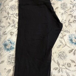 lululemon athletica Black Leggings